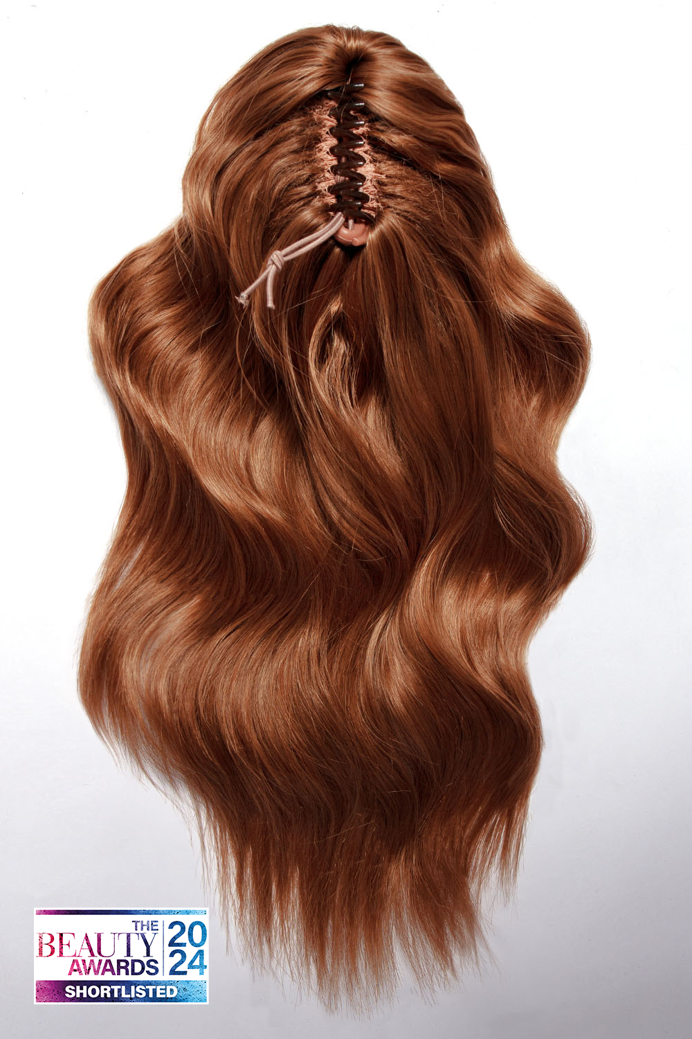 Brushed Out Wave 16'' Poney enveloppant