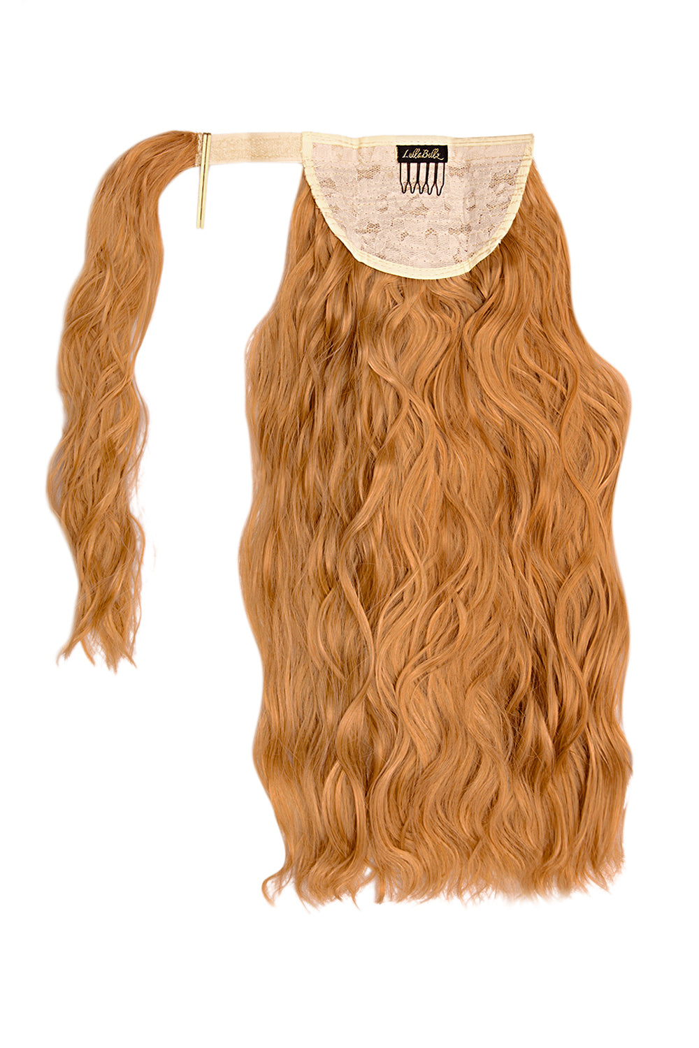 Strawberry Blonde Clip In Hair Extension Starter Kit