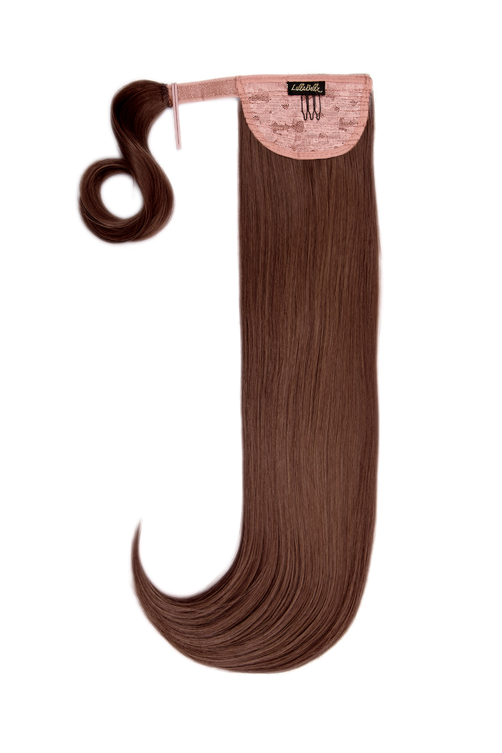 Auburn Clip In Hair Extensions Starter Set