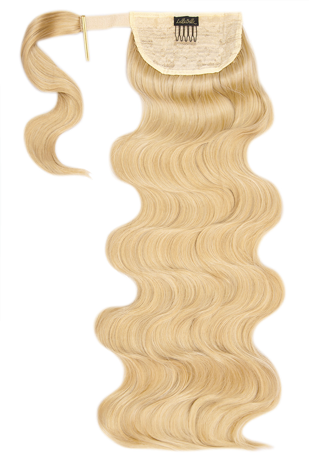 Golden Blonde Clip In Hair Extension Starter Kit