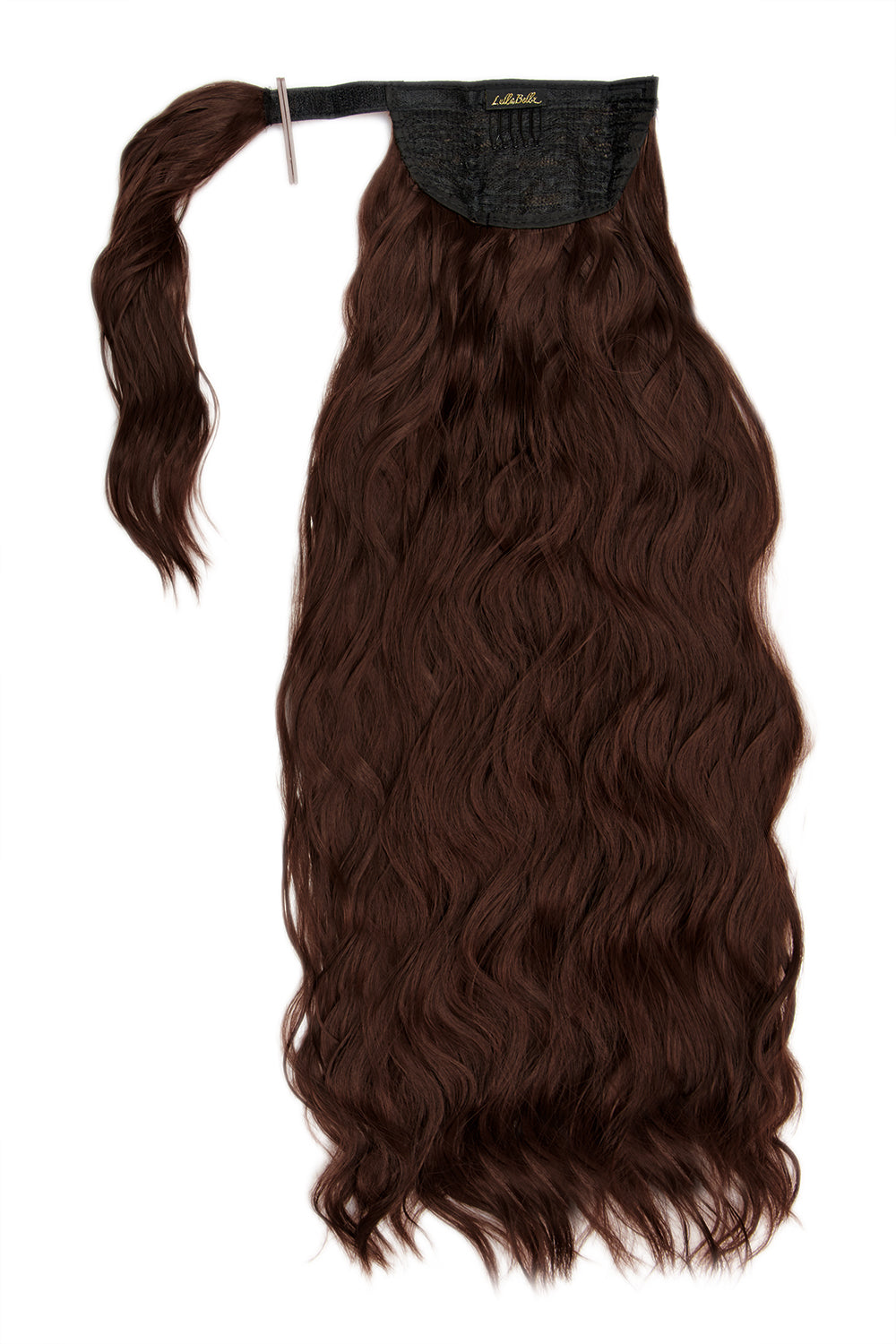 Warm Brunette Clip In Hair Extensions Starter Set