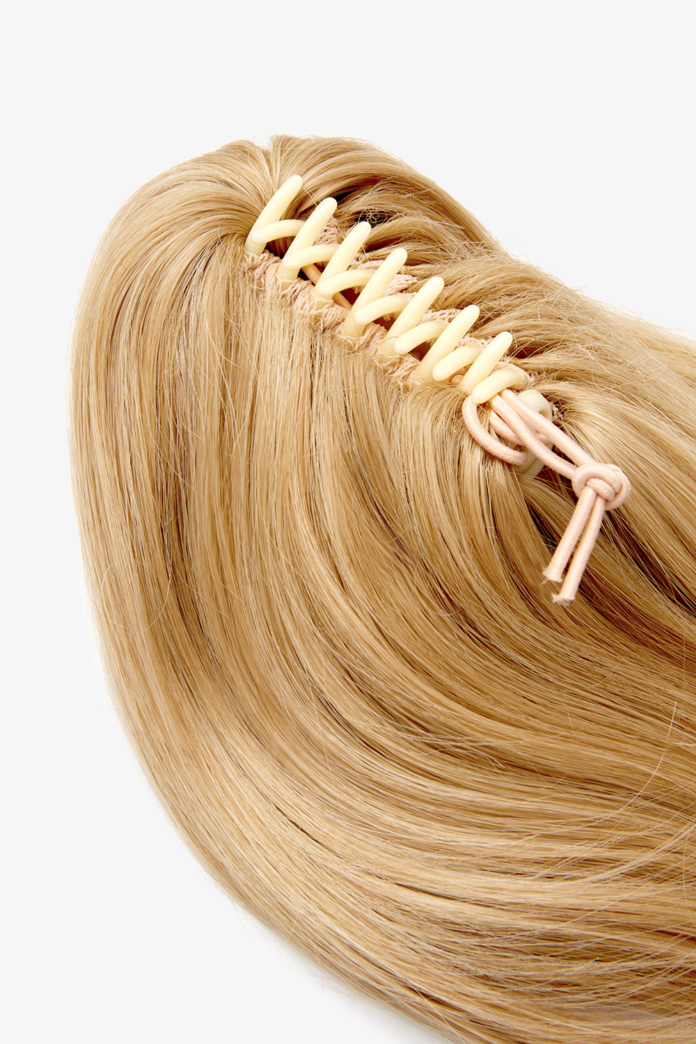 Blow Dry 16" Claw Clip Pony - BLONDES | GOLDEN BLONDE #3