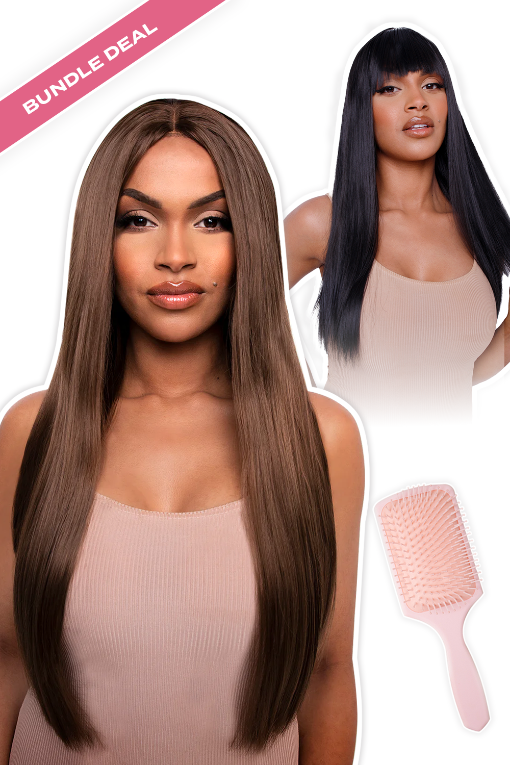 Sleek Wig Bundle