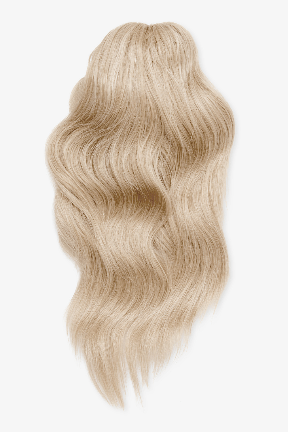 Brushed Out Wave 16" Claw Clip Pony - BLONDES | CHAMPAGNE BLONDE #2