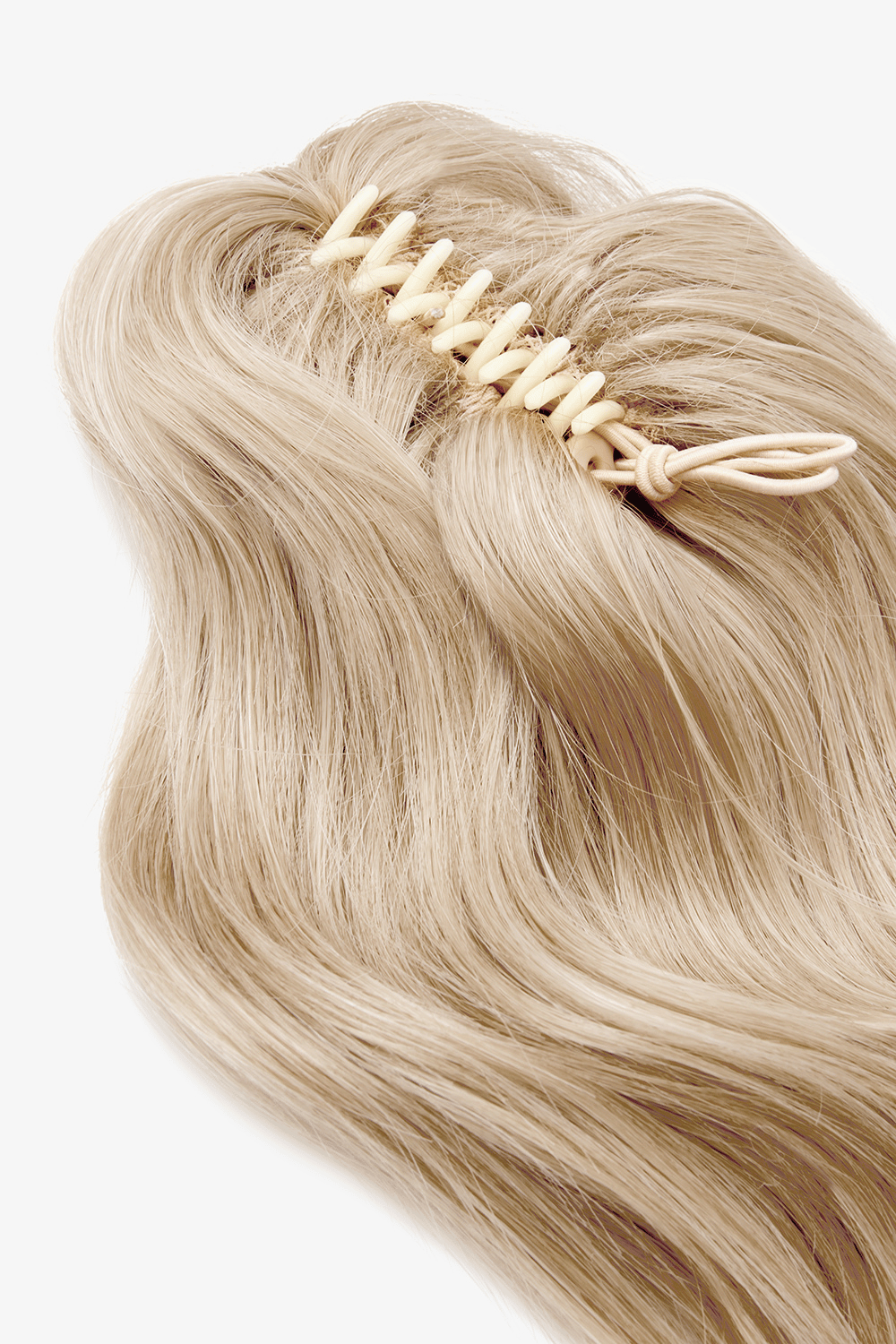 Brushed Out Wave 16'' Poney enveloppant - BLONDS | BLOND CHAMPAGNE #3