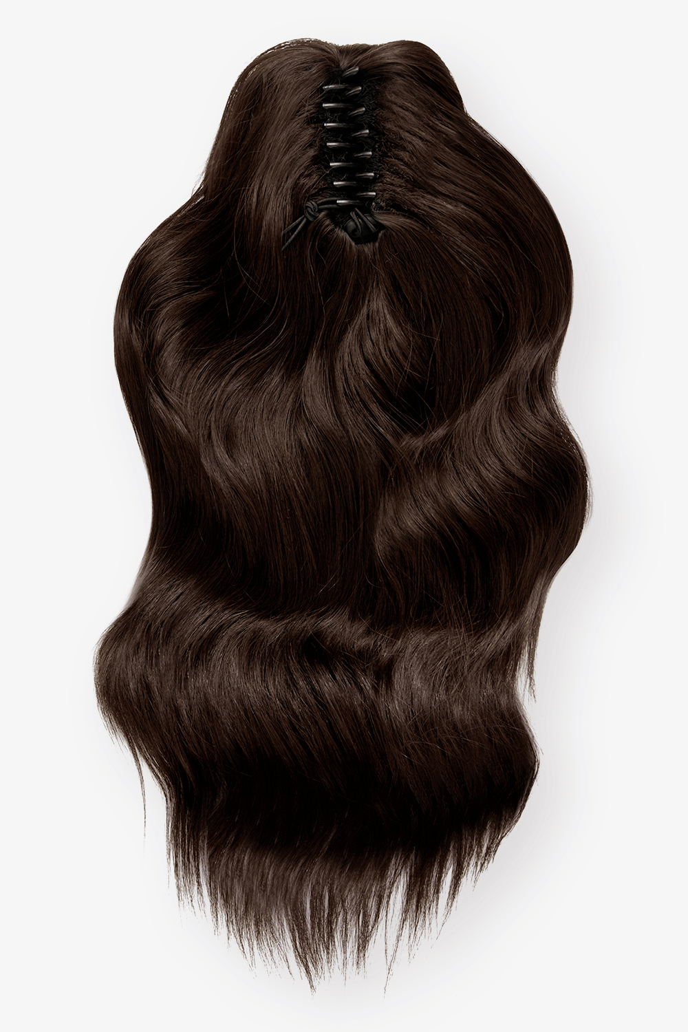 Brushed Out Wave 16'' Poney enveloppant - MARRONS | CHOCOLAT BRUN #2