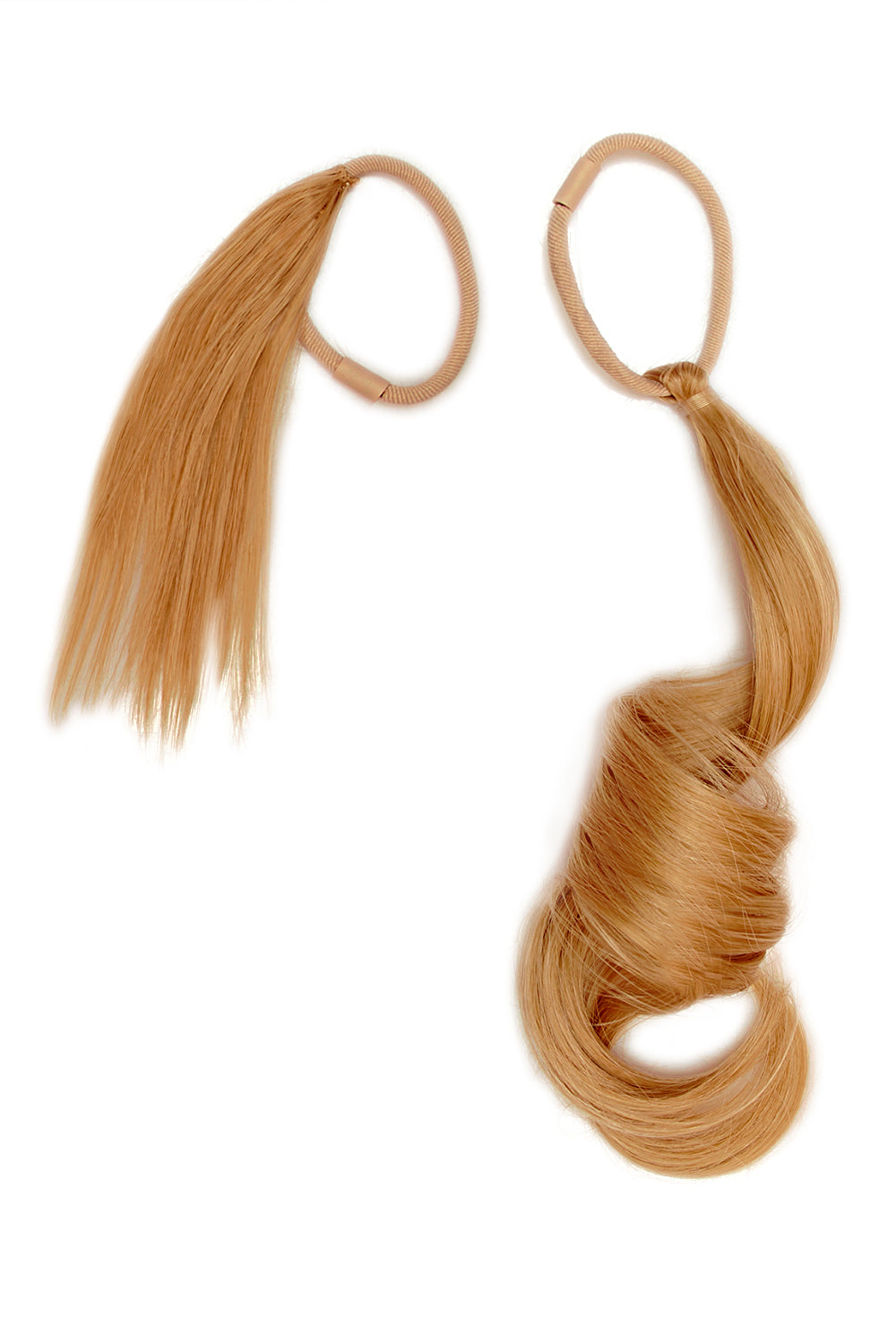 Strawberry Blonde Clip In Hair Extension Starter Kit