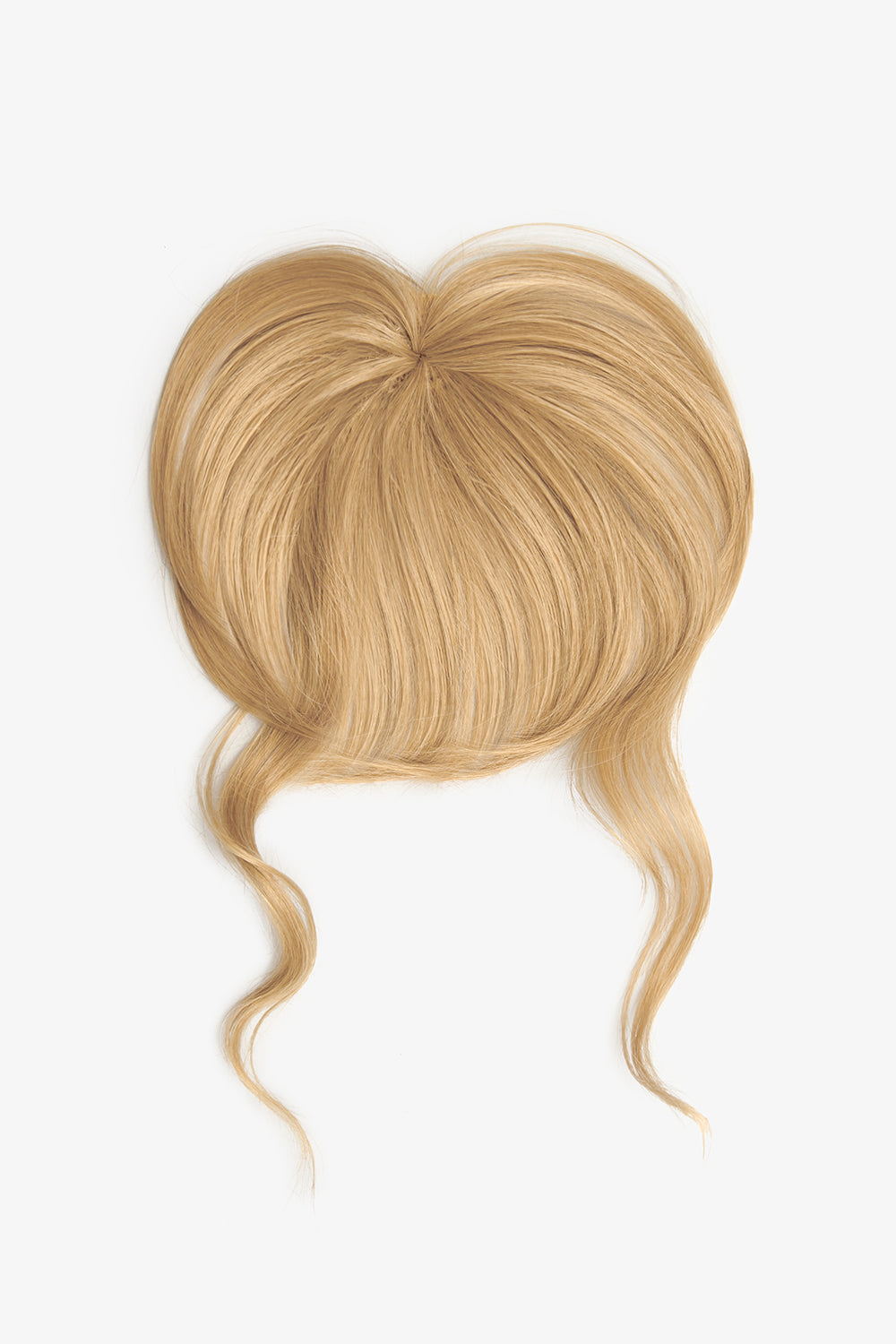 Feathered Fringe Clip In Bangs - BLONDES | GOLDEN BLONDE #1