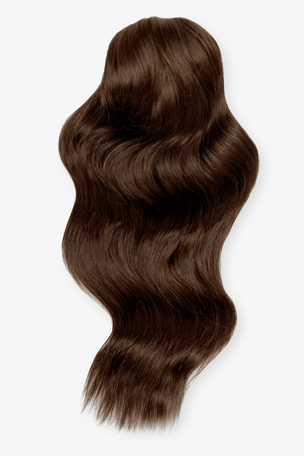 Brushed Out Wave 16'' Poney enveloppant - MARRONS | BRUN DORÉ #2