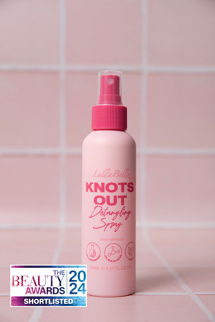 Knots Out Detangling Spray