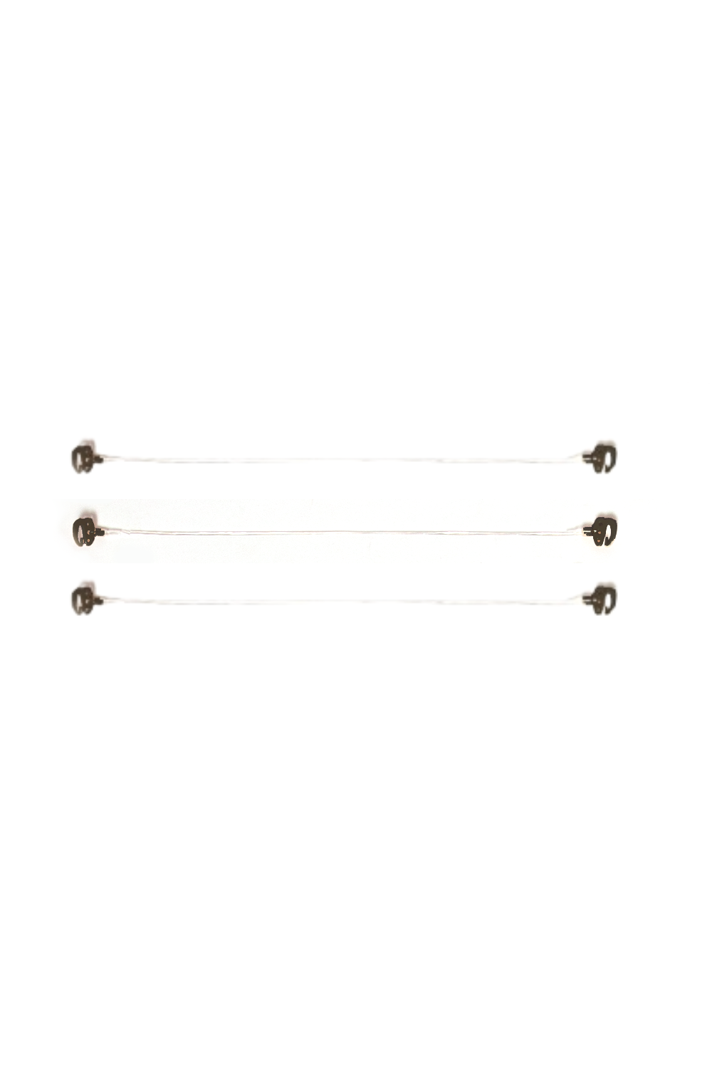 LullaBellz Unbreakable Halo Wire - 3 Pack (Spares) - Medium #1