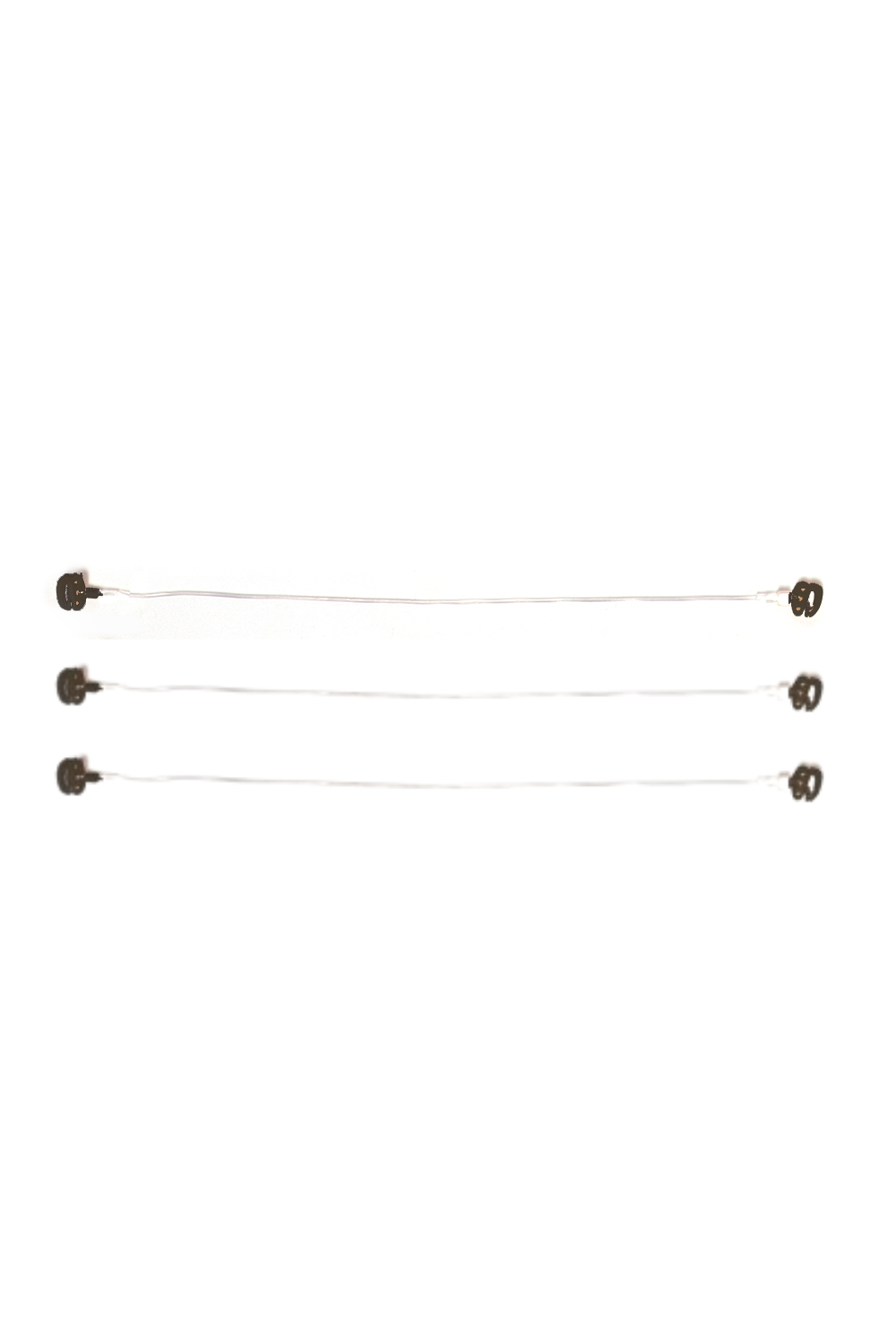 LullaBellz Unbreakable Halo Wire - 3 Pack (Spares) - Large #1