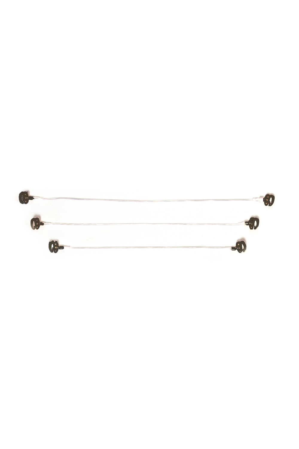 LullaBellz Unbreakable Halo Wire - 3 Pack (Spares)