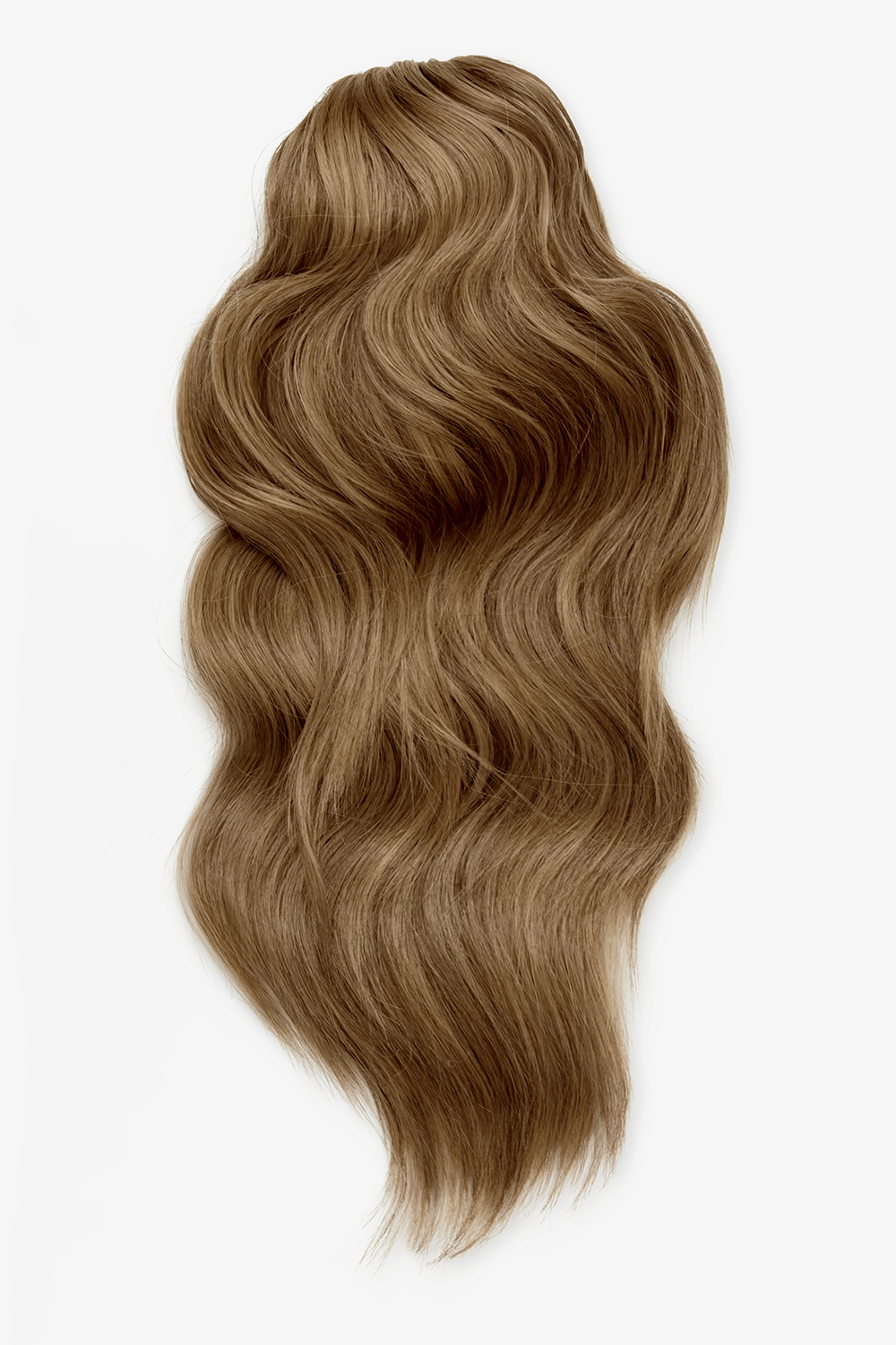 Brushed Out Wave 16'' Poney enveloppant - MARRONS | BRUN DOUX #3