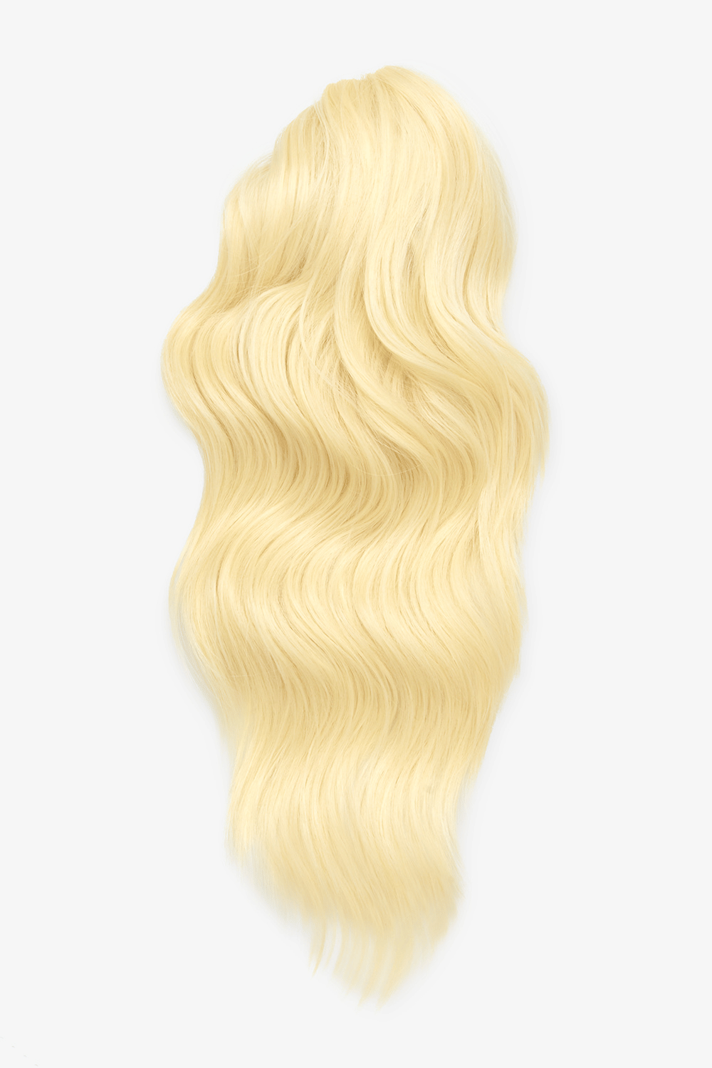 Brushed Out Wave 16'' Poney enveloppant - BLONDS | BLOND PUR #2