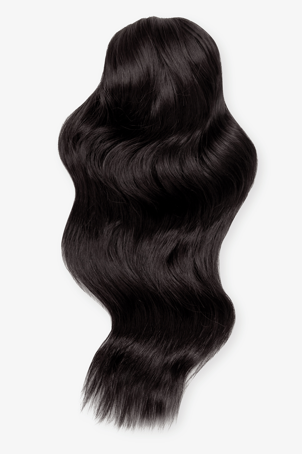 Brushed Out Wave 16'' Poney enveloppant - NOIRS | CORBEAU #2