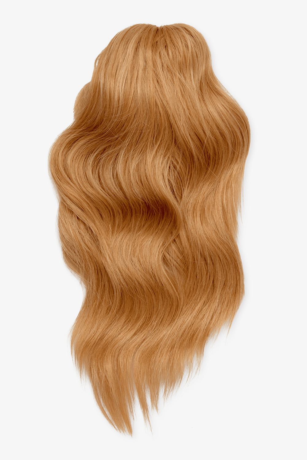 Brushed Out Wave 16'' Poney enveloppant - ROUGES | BLOND FRAISE #2