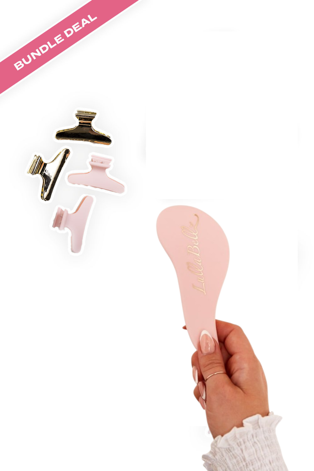 Clips &amp; Pinsel-Paket