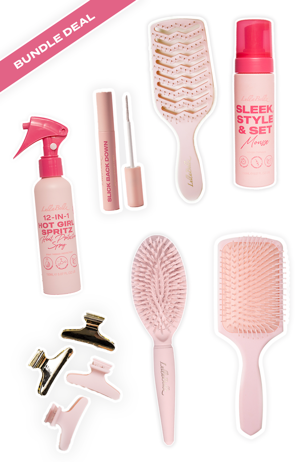 Hair Styling Bundle